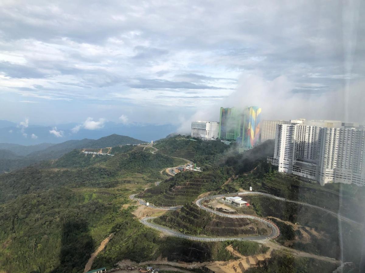 Topsuites At Ion-Delemen Genting Highlands Exterior foto