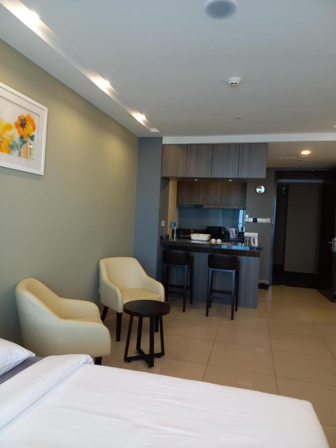 Topsuites At Ion-Delemen Genting Highlands Exterior foto