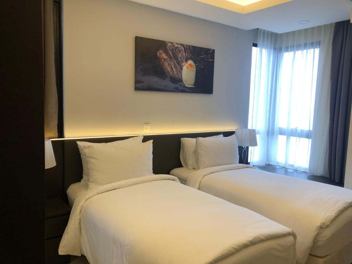 Topsuites At Ion-Delemen Genting Highlands Exterior foto
