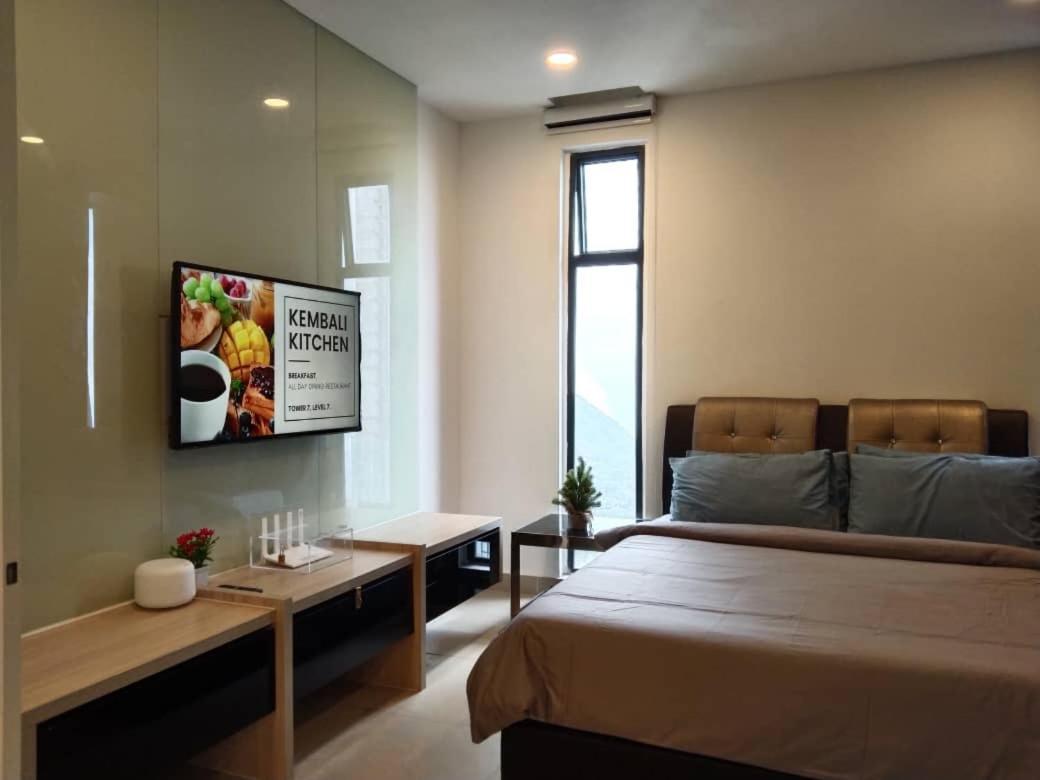 Topsuites At Ion-Delemen Genting Highlands Exterior foto